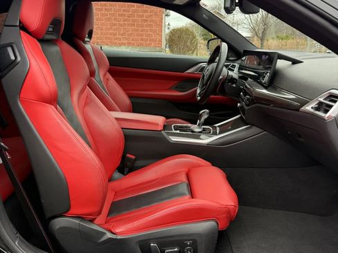 Used 2025 BMW M4 Competition w/ Executive Package image 20