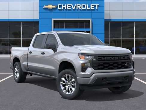 New 2026 Chevrolet Silverado 1500 Custom image 31