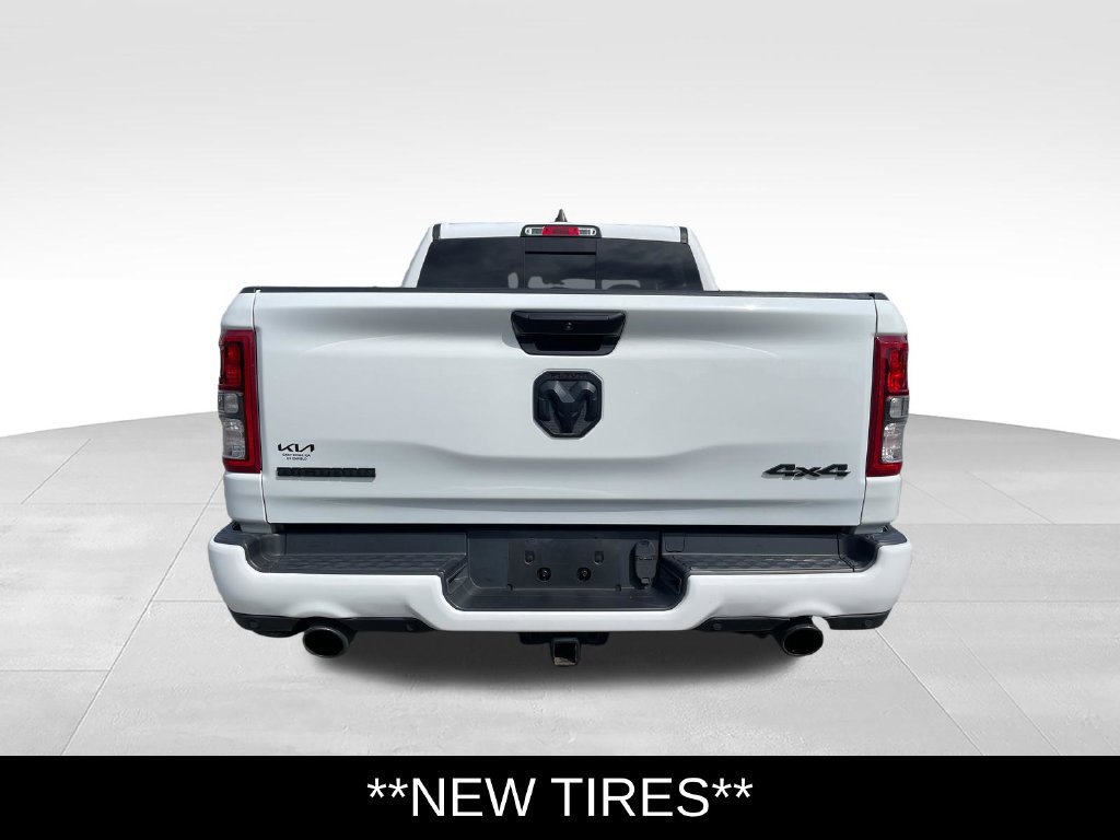 Used 2023 RAM 1500 Big Horn AWD/4WD image 5