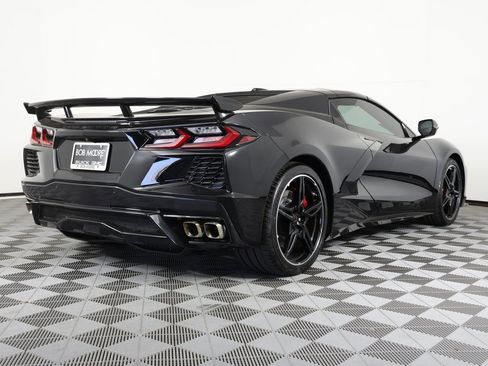 Certified 2025 Chevrolet Corvette Stingray Preferred Conv w/ Z51 Performance Package image 5