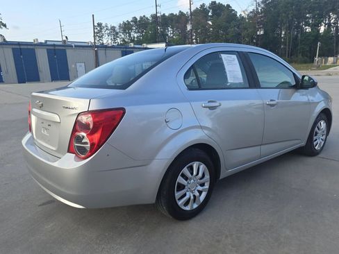 Used 2013 Chevrolet Sonic LS FWD image 35