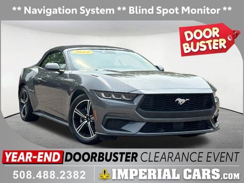 Used 2024 Ford Mustang Premium image 1