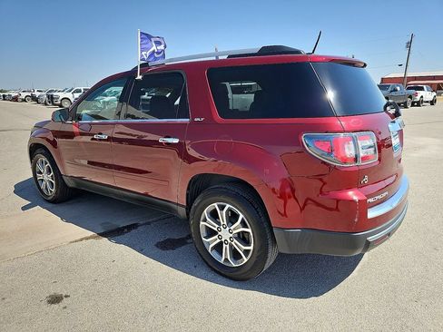 Used 2016 GMC Acadia SLT AWD/4WD image 4