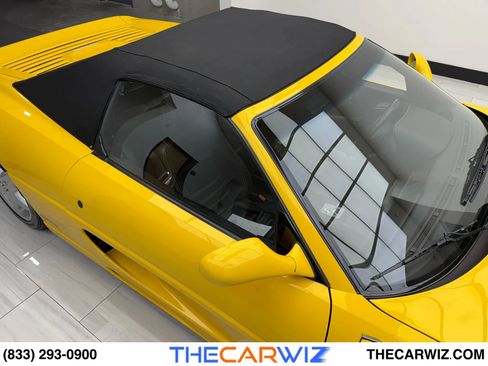 Used 1999 Ferrari F355 Spider image 79