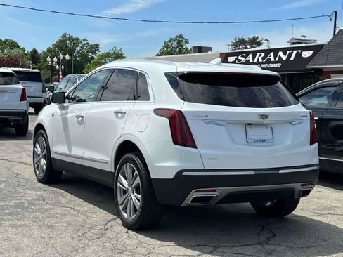 Certified 2023 Cadillac XT5 Premium Luxury AWD/4WD image 6