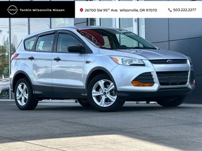 Used 2016 Ford Escape S