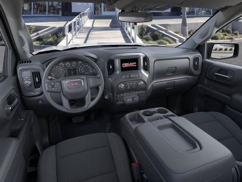 New 2026 GMC Sierra 1500 Pro w/ Pro Value Package RWD image 15