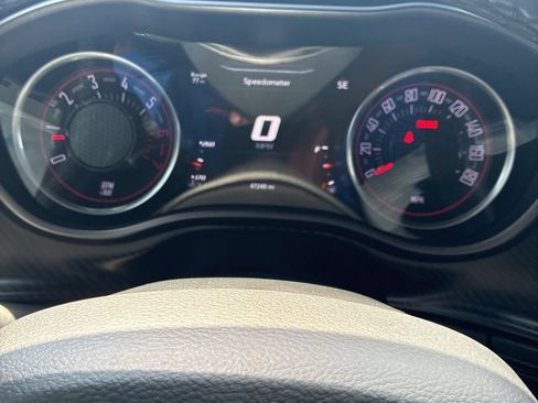 Used 2021 Dodge Challenger R/T Scat Pack RWD image 7