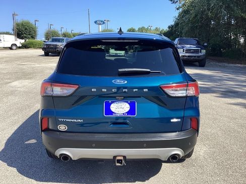 Used 2020 Ford Escape Titanium AWD/4WD image 10
