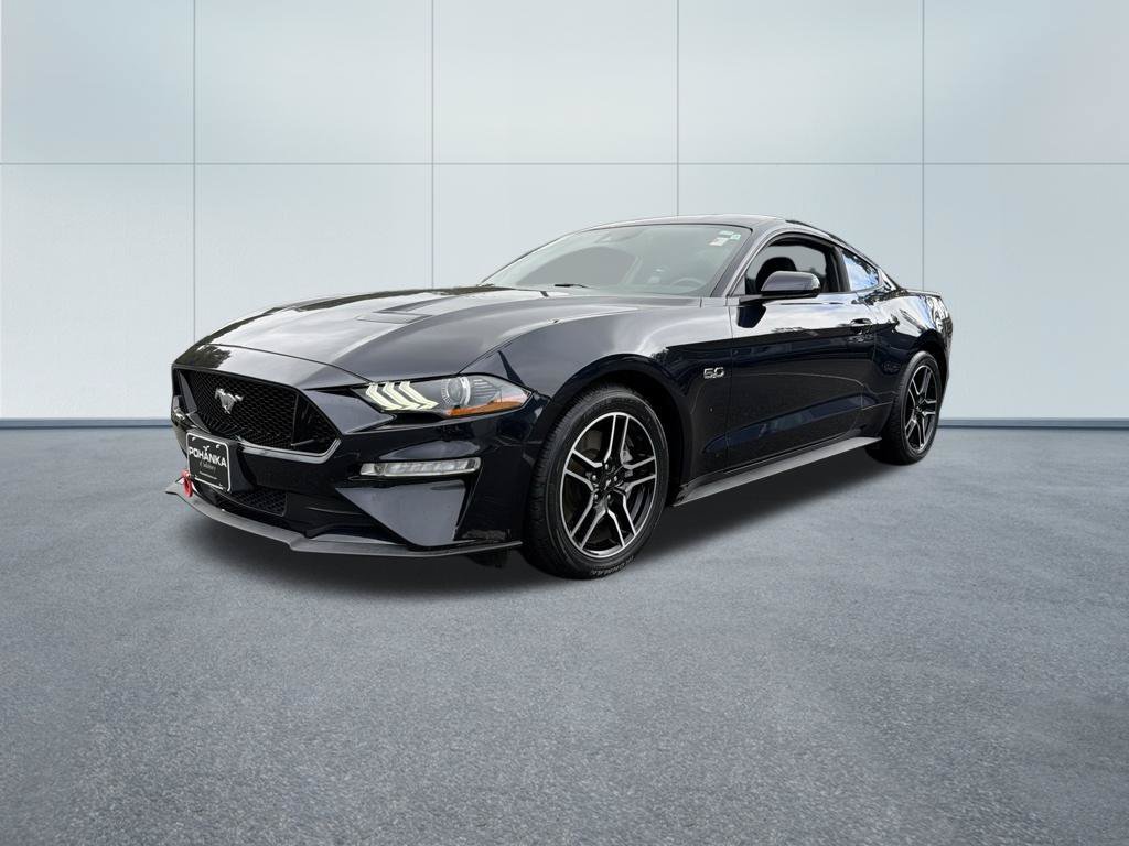 Used 2021 Ford Mustang GT RWD image 2