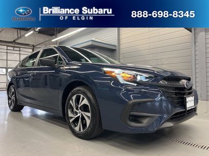 Certified 2025 Subaru Legacy