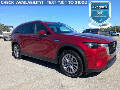 Certified 2025 MAZDA CX-90 3.3 Turbo w/ Preferred Package