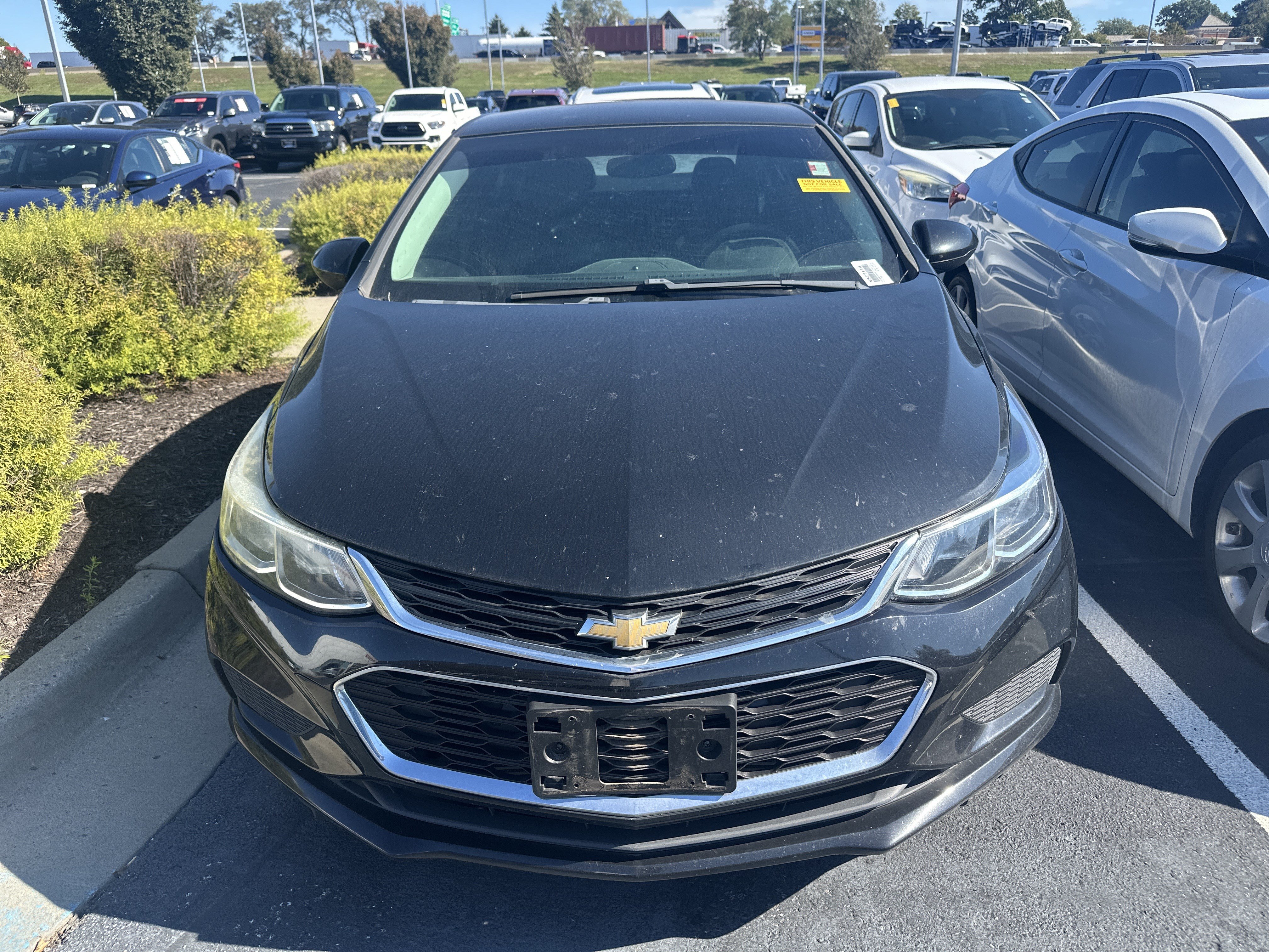 Used 2017 Chevrolet Cruze LS FWD image 6