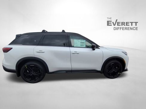New 2026 INFINITI QX60 Sport w/ Dark Cargo Package AWD/4WD image 4