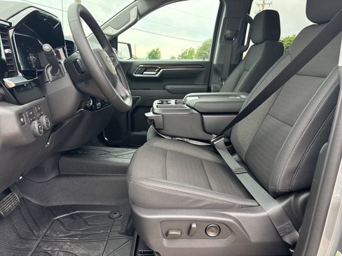 New 2026 Chevrolet Silverado 1500 RST w/ RST Select Package AWD/4WD image 12
