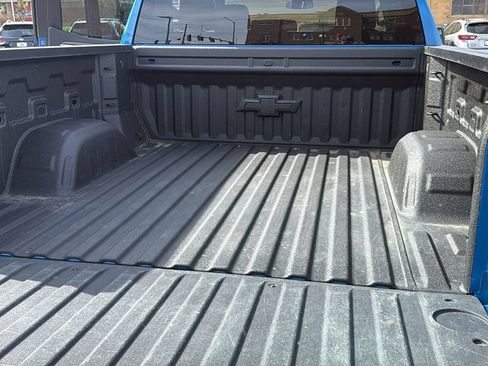 Used 2022 Chevrolet Silverado 1500 RST w/ Protection Package AWD/4WD image 11