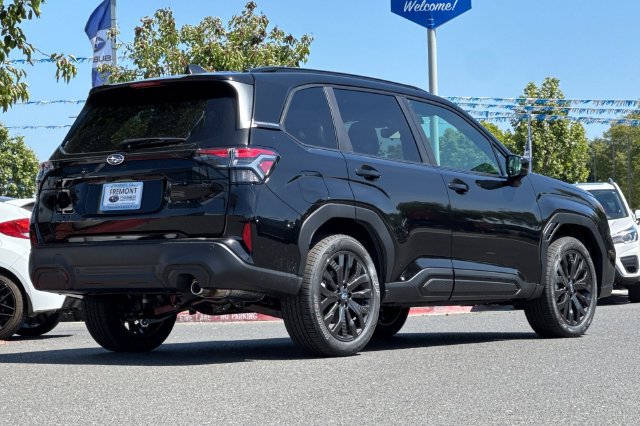 New 2026 Subaru Forester Sport w/ Onyx Edition AWD/4WD image 4