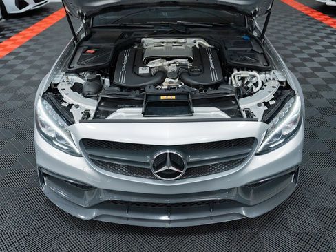 Used 2015 Mercedes-Benz C 63 AMG S image 51