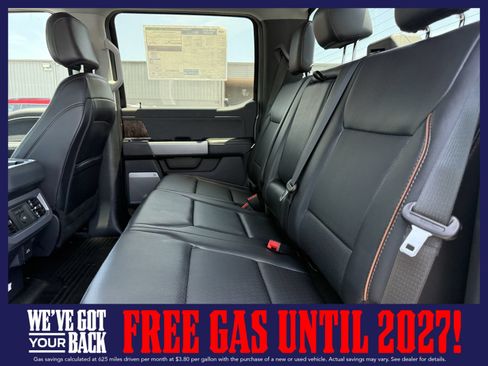 New 2026 Ford F350 Lariat w/ Black Appearance Package AWD/4WD image 16