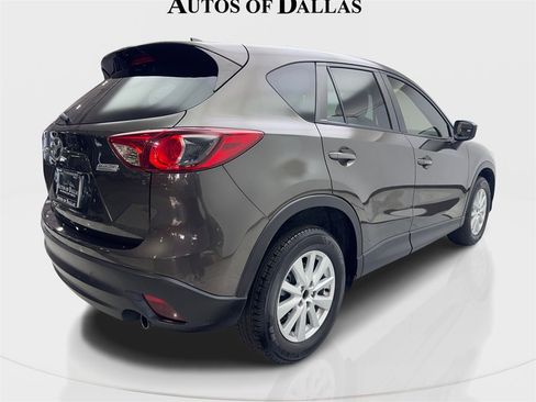 Used 2016 MAZDA CX-5 Touring image 6