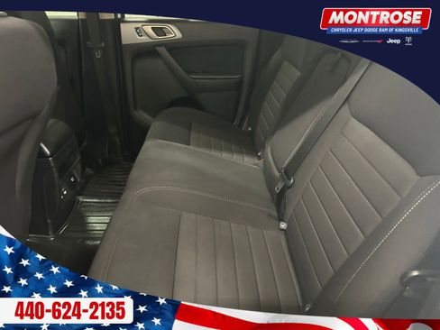 Used 2020 Ford Ranger XLT w/ Trailer Tow Package image 23