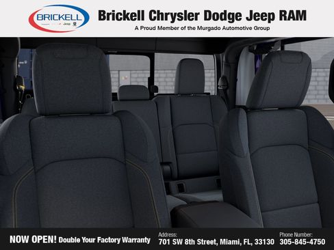 New 2026 Jeep Gladiator Sport image 26