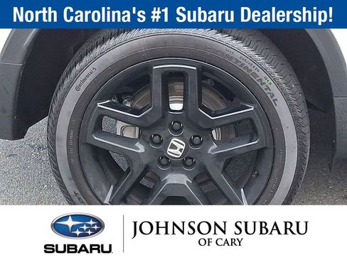 Used 2025 Honda Passport Black Edition image 30