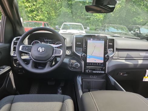 New 2026 RAM 1500 Big Horn image 17