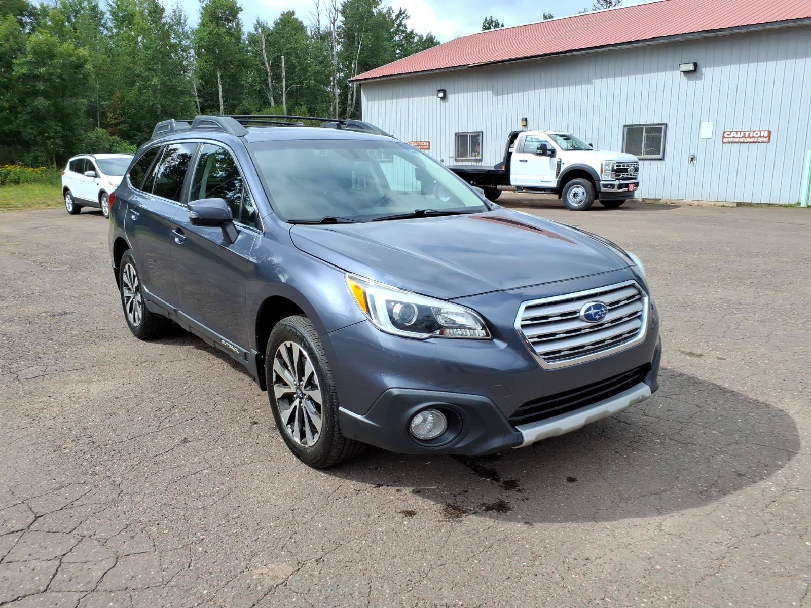 Used 2017 Subaru Outback 2.5i Limited AWD/4WD image 8