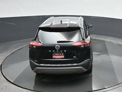 Used 2021 Nissan Rogue SL image 44