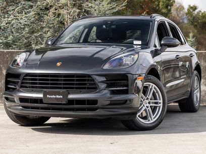 Certified 2021 Porsche Macan S