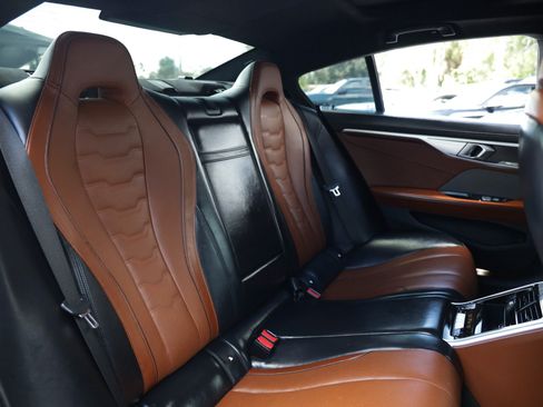 Used 2021 BMW 840i Gran Coupe w/ M Sport Package RWD image 18