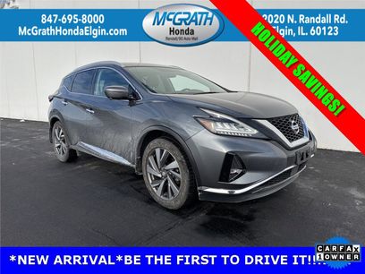 Used 2019 Nissan Murano SL