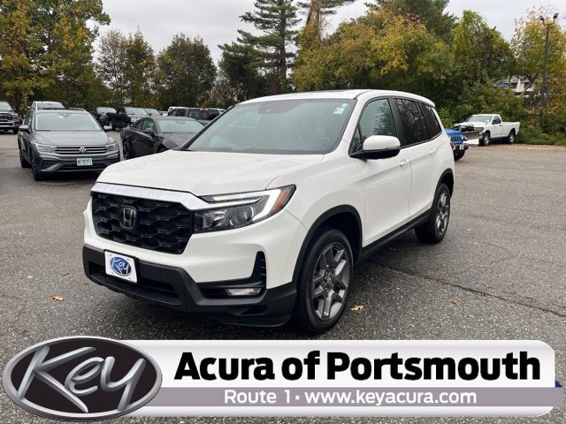 Used 2023 Honda Passport EX-L image 1