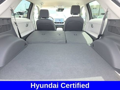 Certified 2024 Hyundai Ioniq 5 SEL RWD image 25