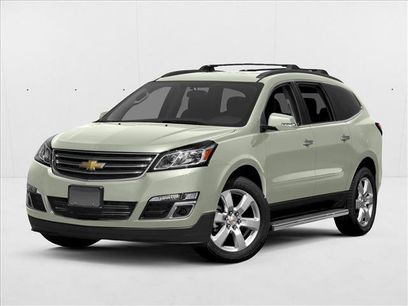 Used 2017 Chevrolet Traverse LT w/ Style and Technology Package