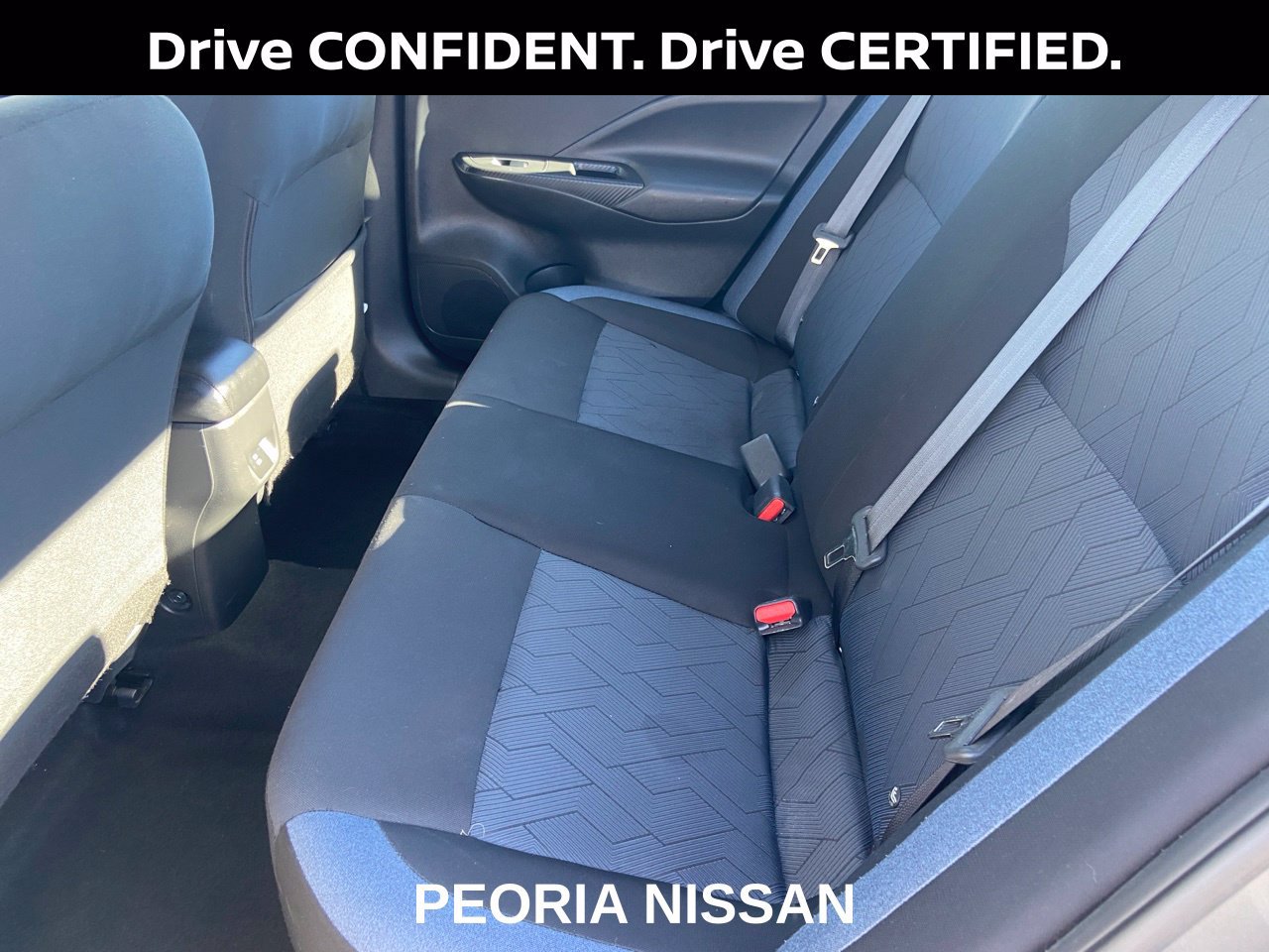 Certified 2023 Nissan Versa SV FWD image 17