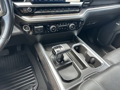 Used 2023 Chevrolet Silverado 1500 LTZ image 24