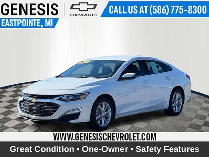 Used 2025 Chevrolet Malibu LT