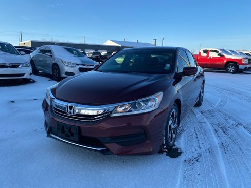 Used 2016 Honda Accord LX image 1