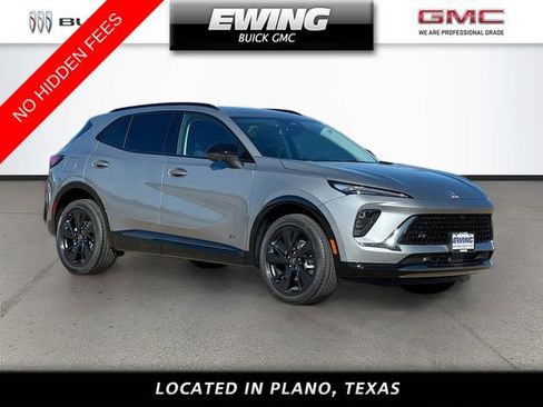 New 2026 Buick Envision Sport Touring AWD/4WD image 1