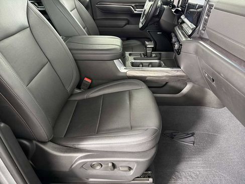 Certified 2023 Chevrolet Silverado 1500 LTZ w/ LTZ Premium Package image 10