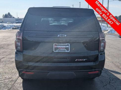 Used 2023 Chevrolet Tahoe RST image 6