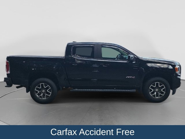 Used 2022 GMC Canyon AT4 AWD/4WD image 3