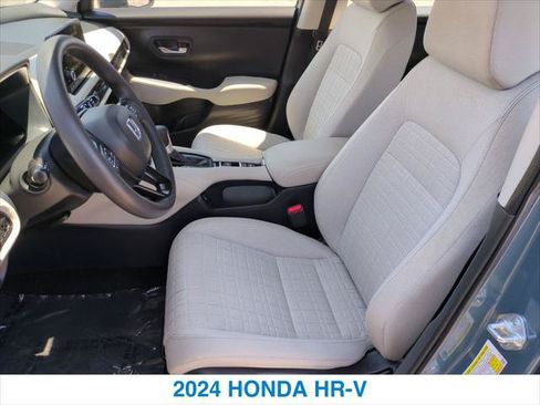 Certified 2024 Honda HR-V LX image 20