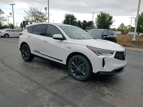 New 2025 Acura RDX A-Spec image 2