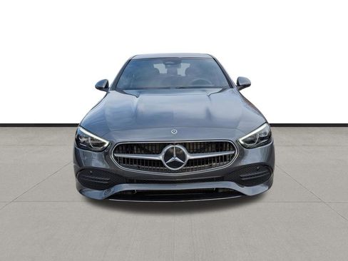 Used 2024 Mercedes-Benz C 300 Sedan image 2