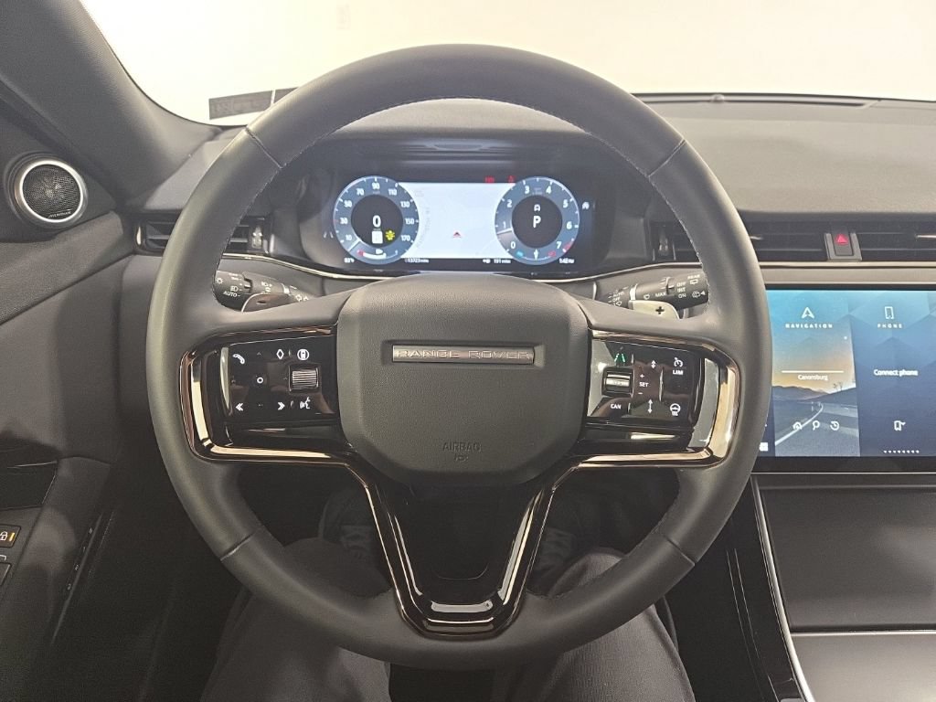 Certified 2026 Land Rover Range Rover Evoque S AWD/4WD image 13