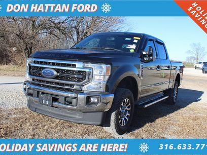 Used 2022 Ford F250 Lariat w/ Lariat Value Package