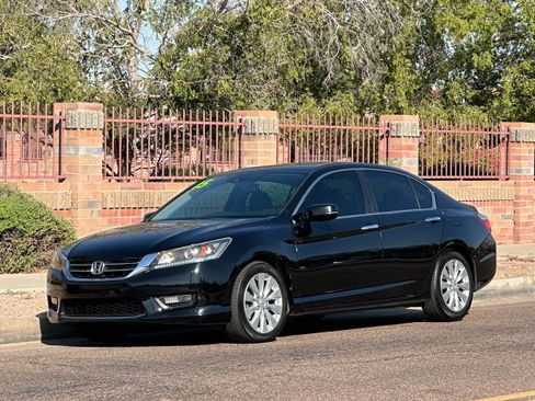 Used 2015 Honda Accord EX-L image 1